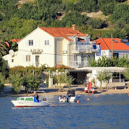 Apartments And Rooms By The Sea Slano, Dubrovnik - 8737 Zewnętrze zdjęcie