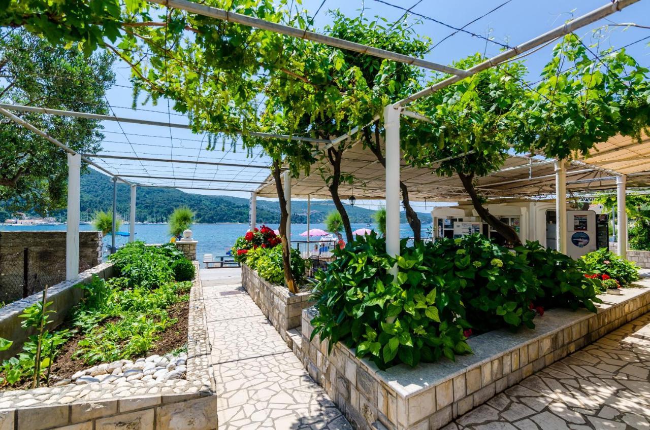 Apartments And Rooms By The Sea Slano, Dubrovnik - 8737 Zewnętrze zdjęcie