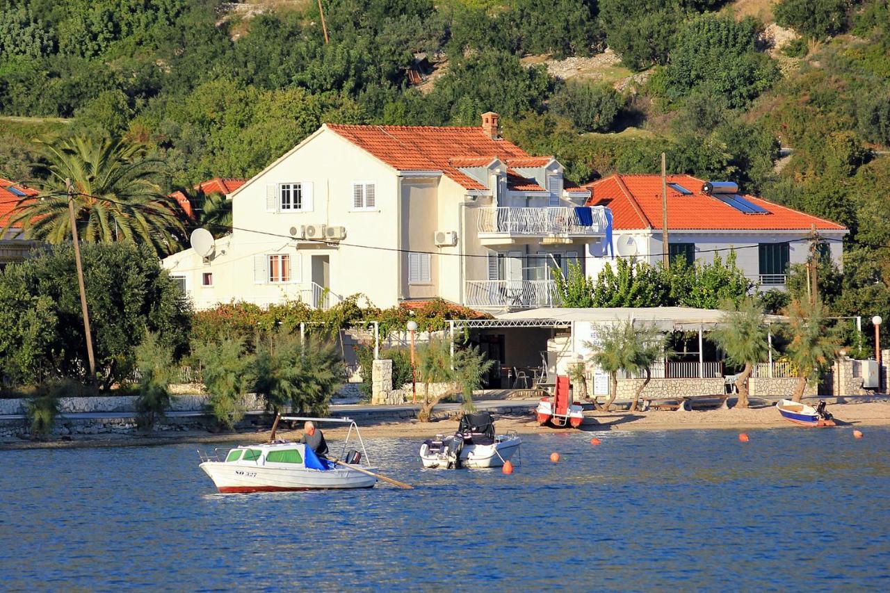 Apartments And Rooms By The Sea Slano, Dubrovnik - 8737 Zewnętrze zdjęcie