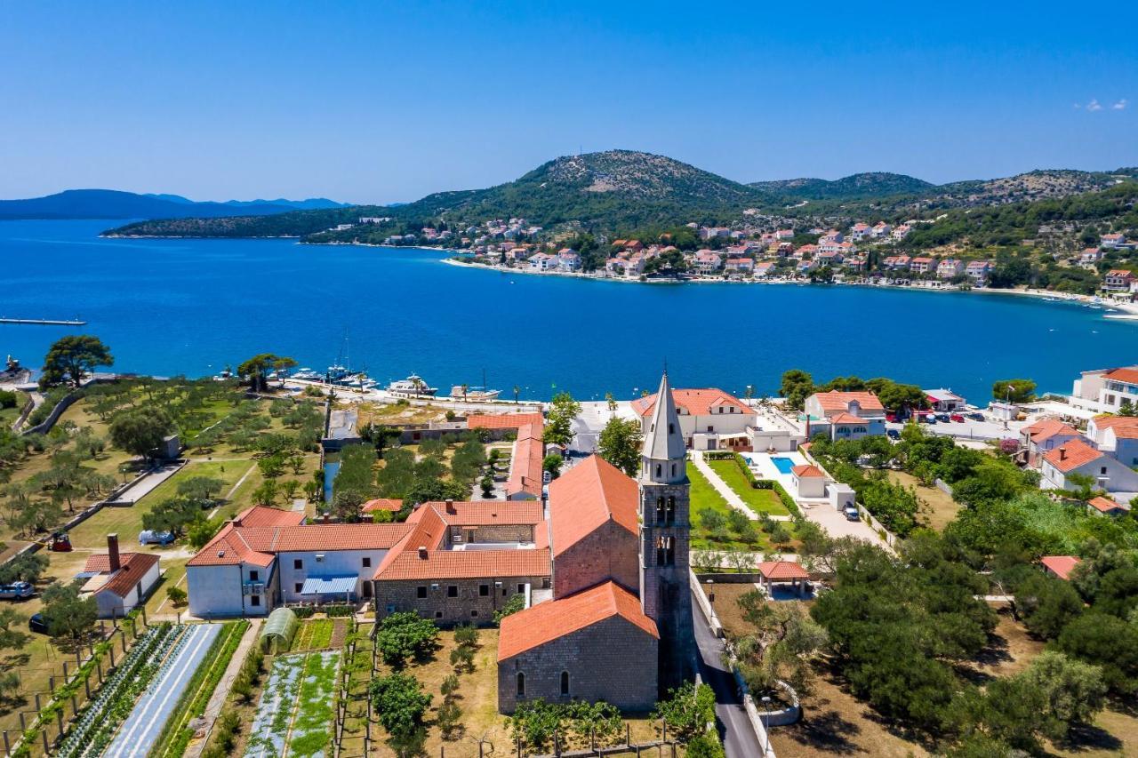 Apartments And Rooms By The Sea Slano, Dubrovnik - 8737 Zewnętrze zdjęcie