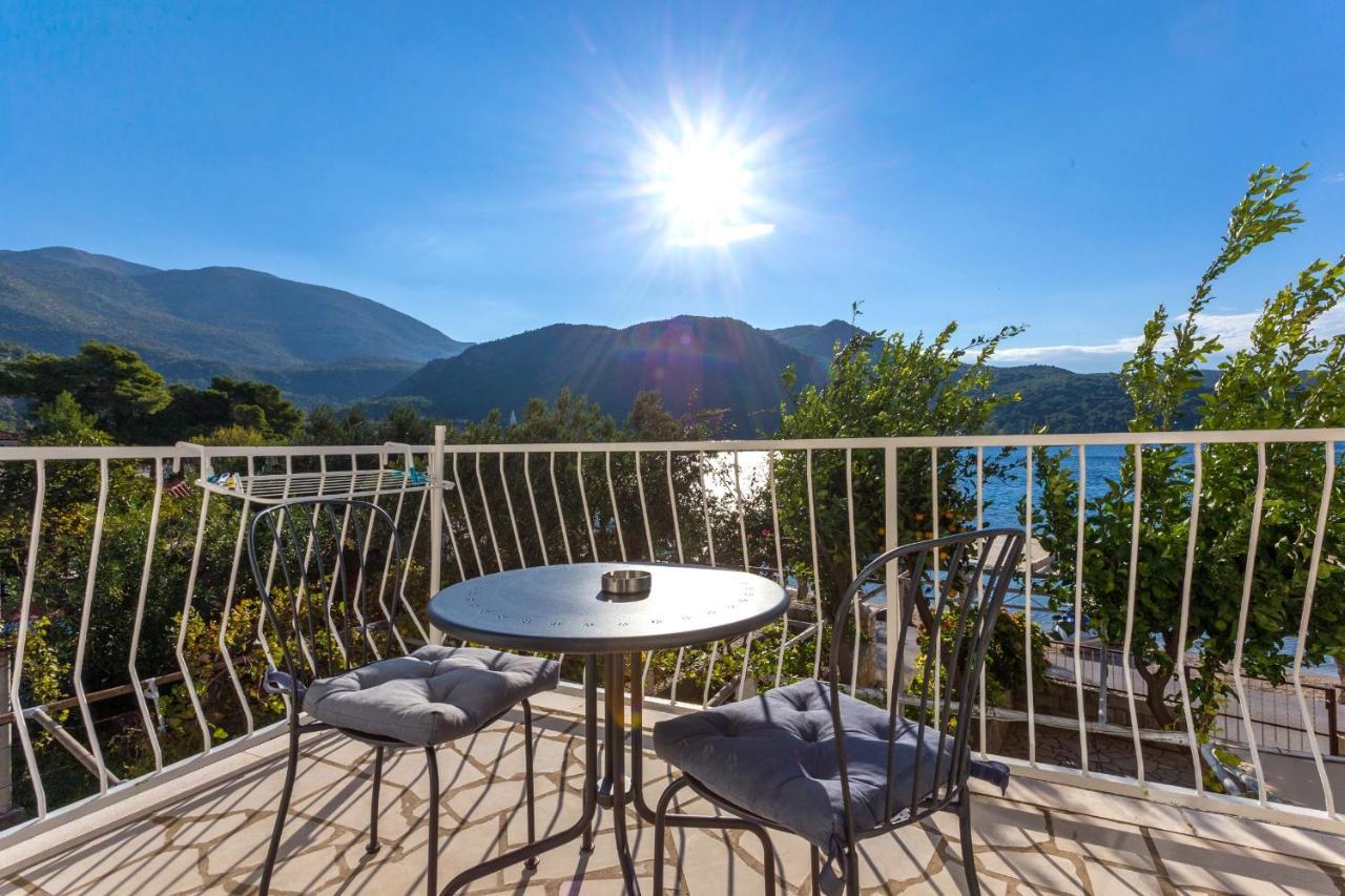 Apartments And Rooms By The Sea Slano, Dubrovnik - 8737 Zewnętrze zdjęcie