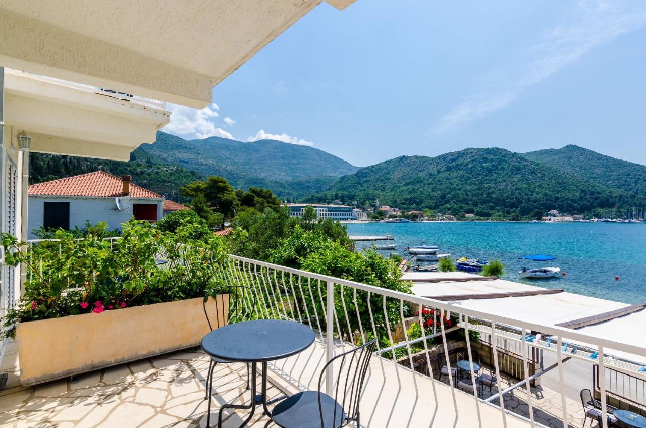 Apartments And Rooms By The Sea Slano, Dubrovnik - 8737 Zewnętrze zdjęcie