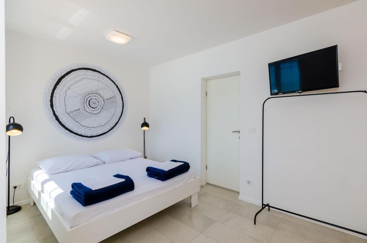 Apartments And Rooms By The Sea Slano, Dubrovnik - 8737 Zewnętrze zdjęcie