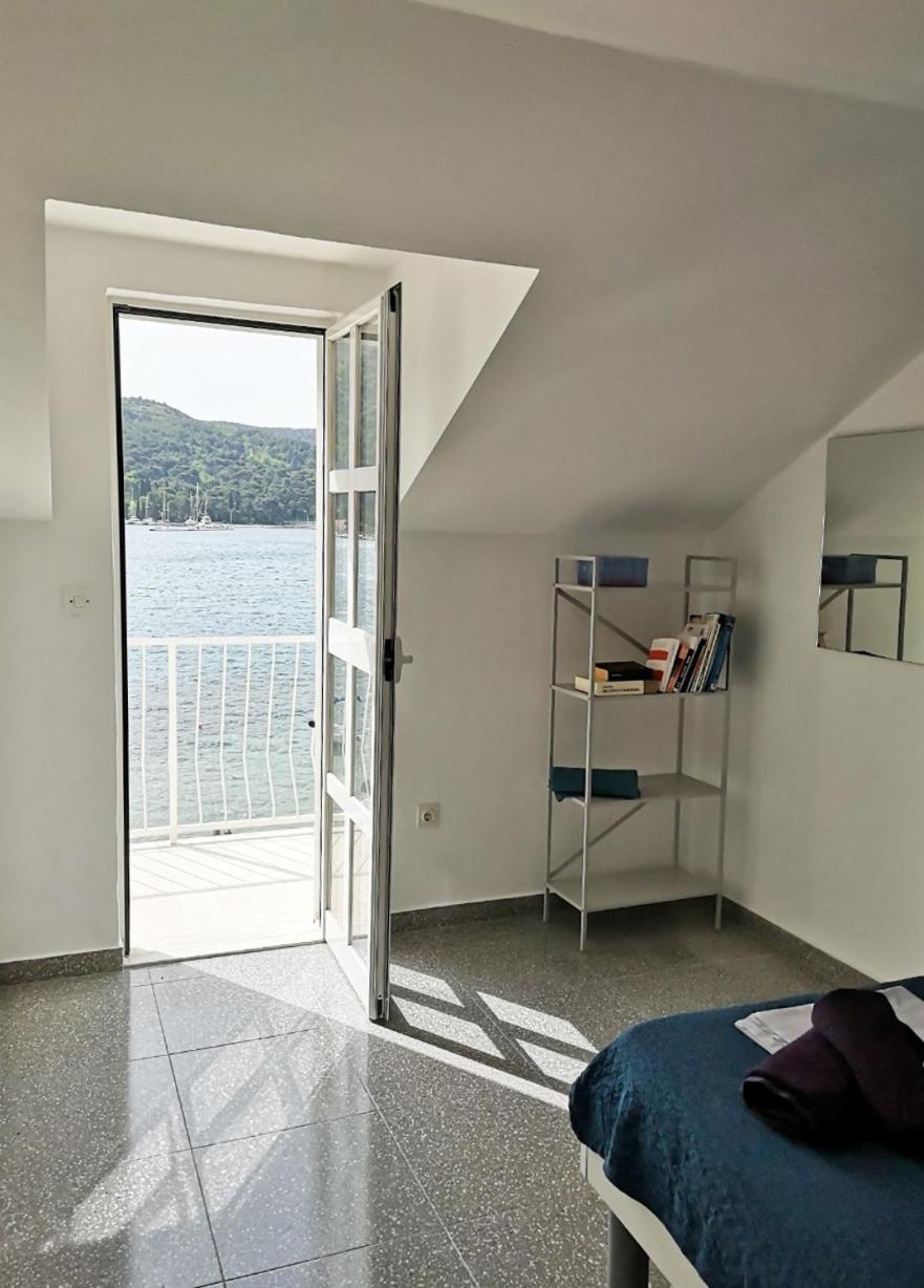 Apartments And Rooms By The Sea Slano, Dubrovnik - 8737 Pokój zdjęcie