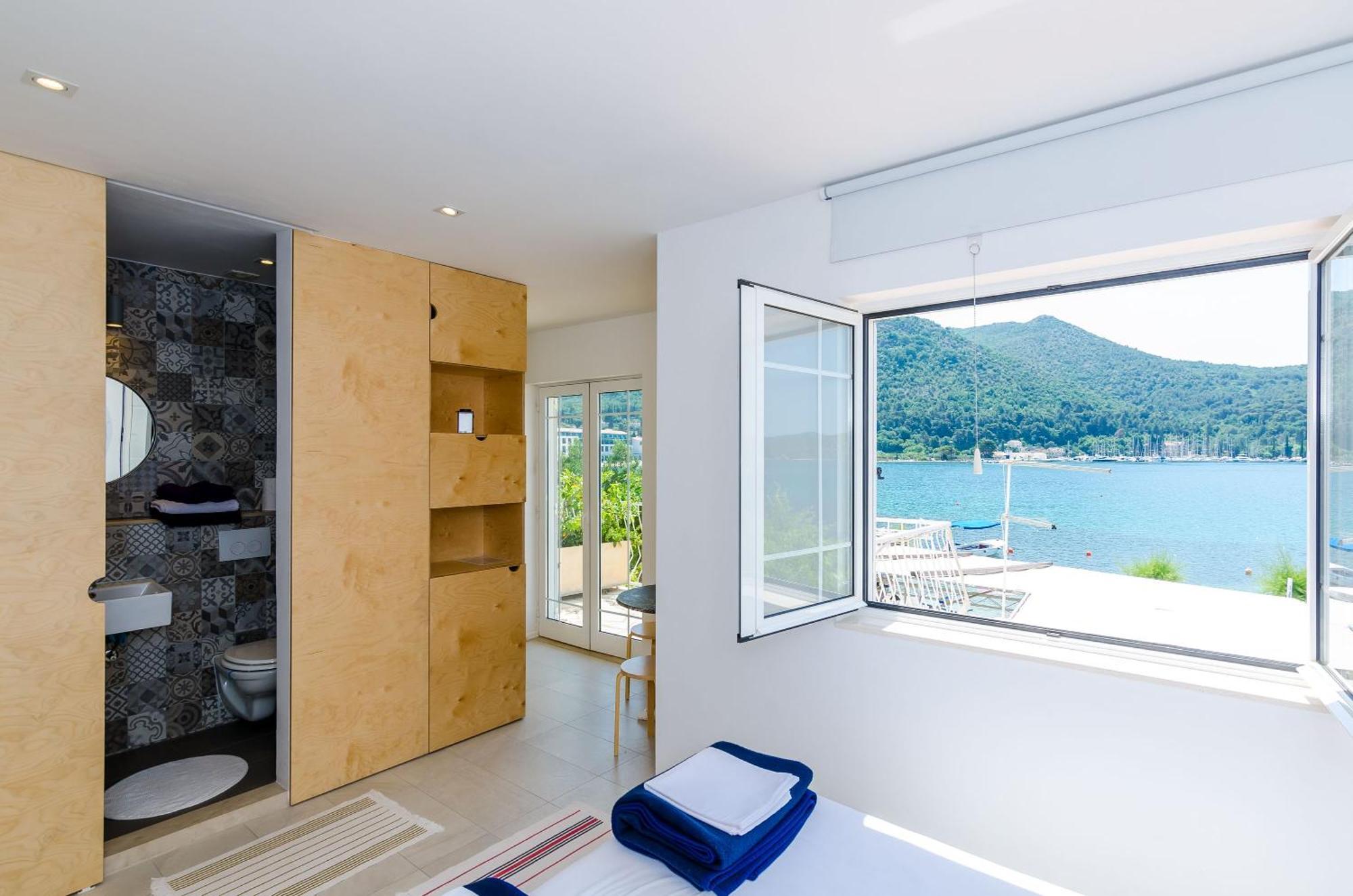 Apartments And Rooms By The Sea Slano, Dubrovnik - 8737 Pokój zdjęcie