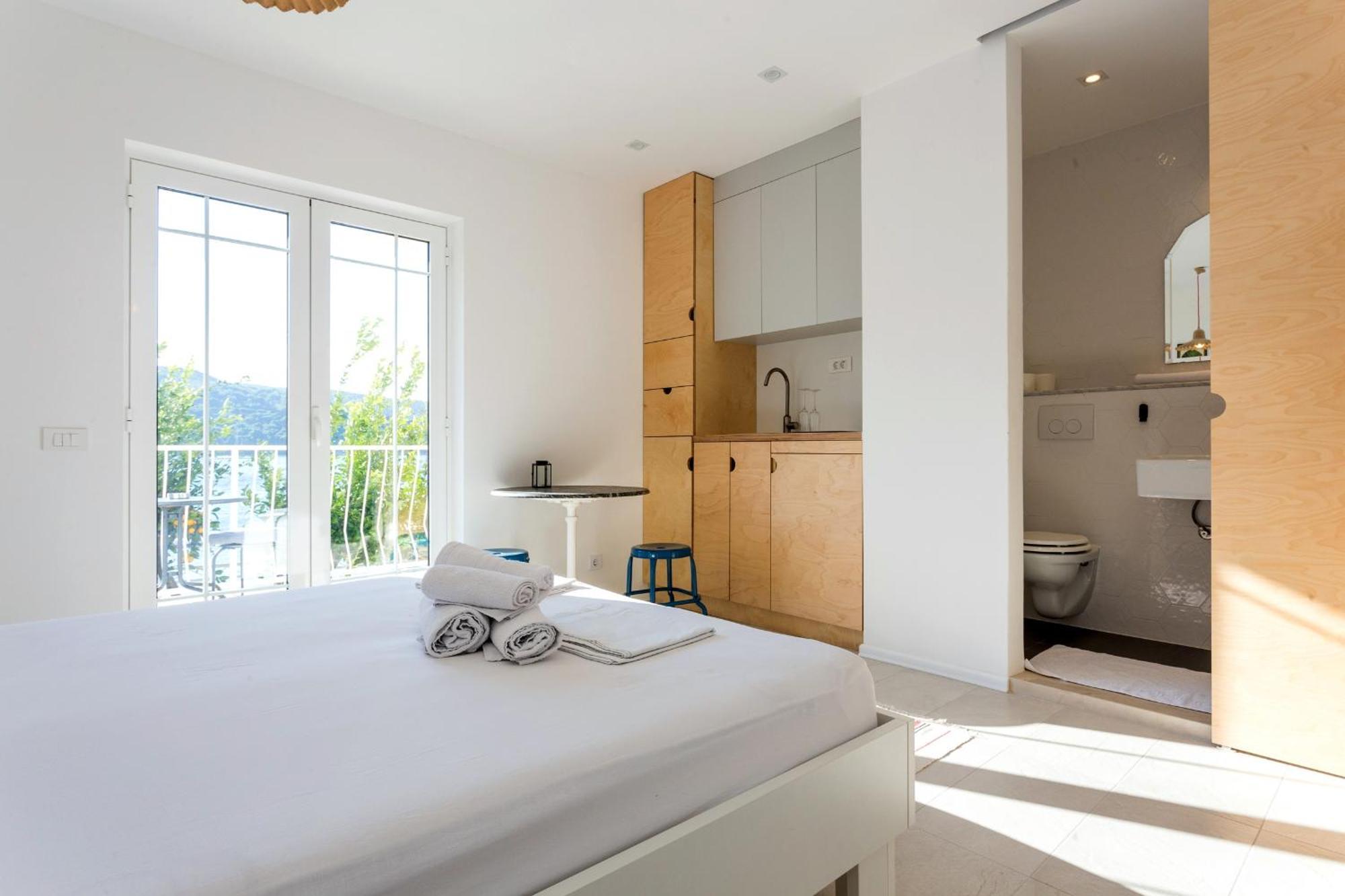 Apartments And Rooms By The Sea Slano, Dubrovnik - 8737 Pokój zdjęcie